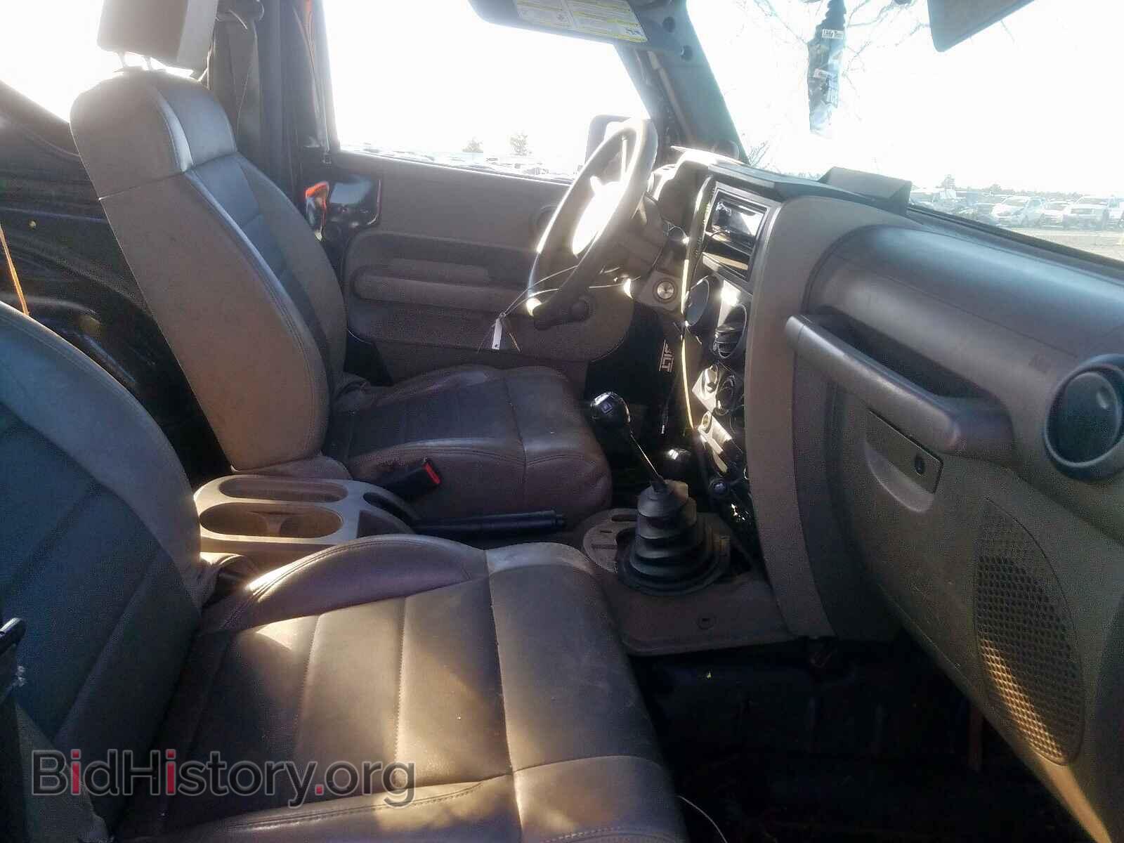 2007 JEEP WRANGLER - VIN: 1J4FA24127L102957 - Фото 5
