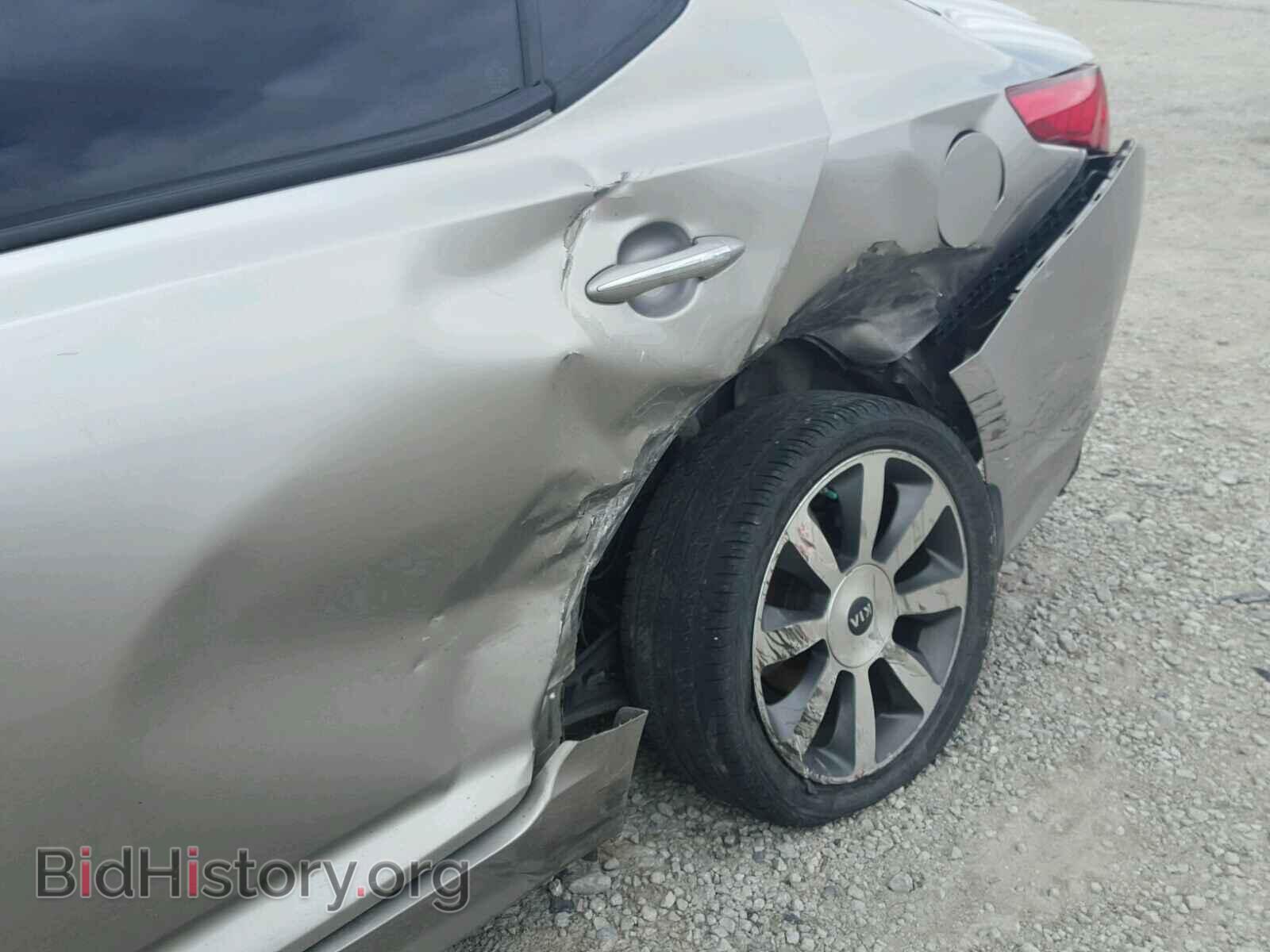2012 KIA OPTIMA - VIN: 5XXGR4A62CG086218 - Фото 9