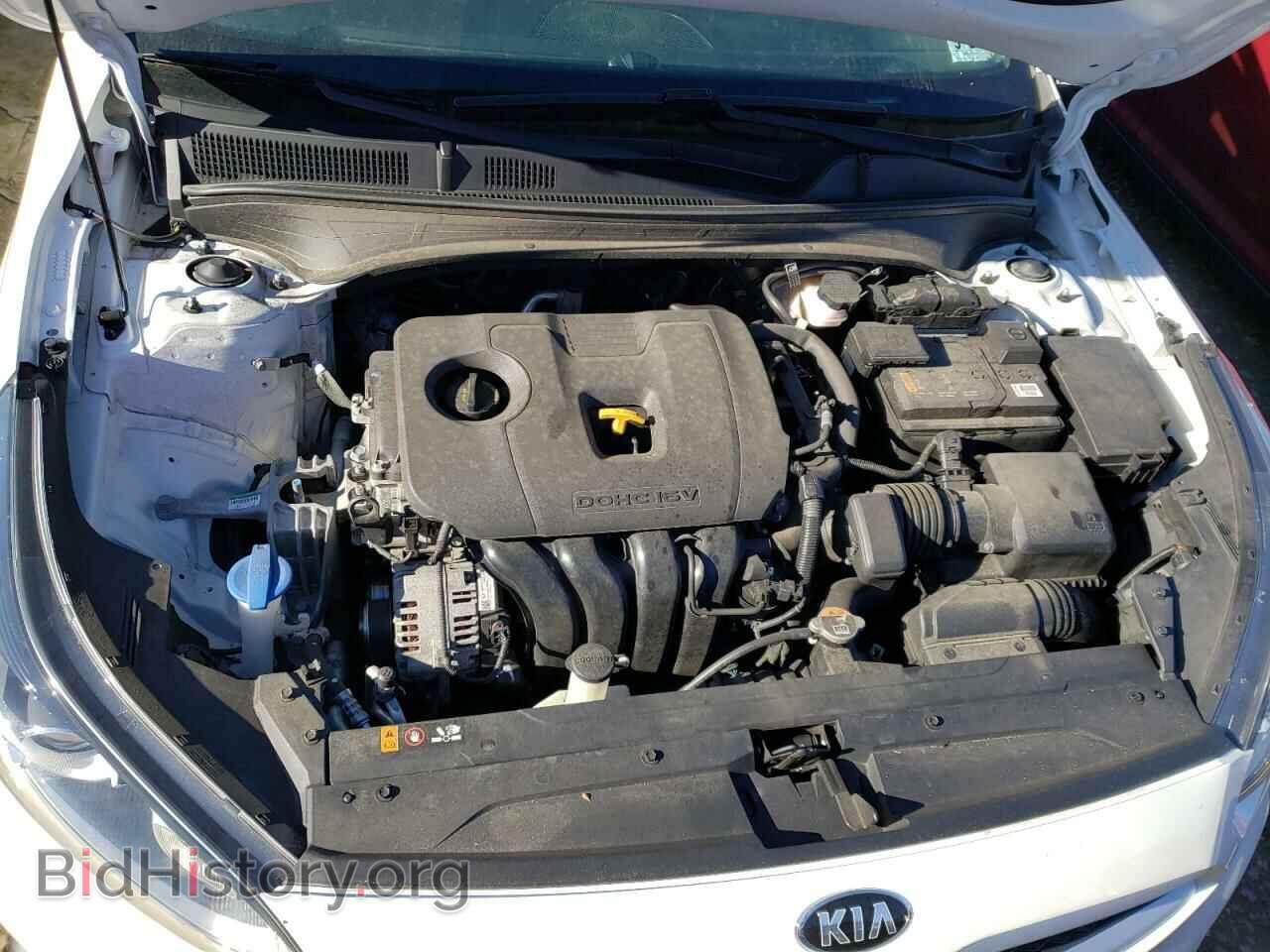 2020 KIA FORTE - VIN: 3KPF24AD5LE181136 - Фото 7