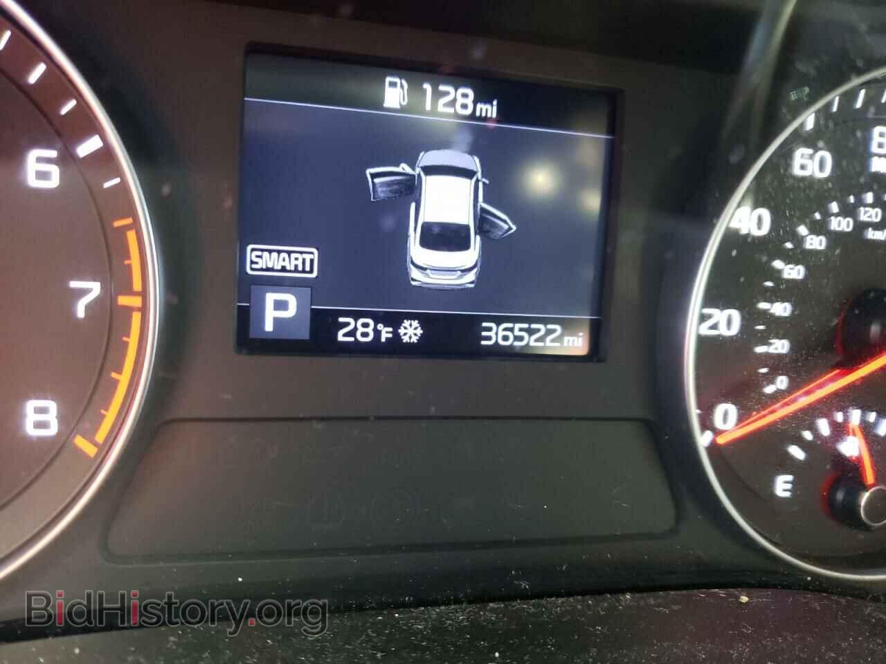 2020 KIA FORTE - VIN: 3KPF24AD5LE181136 - Фото 8