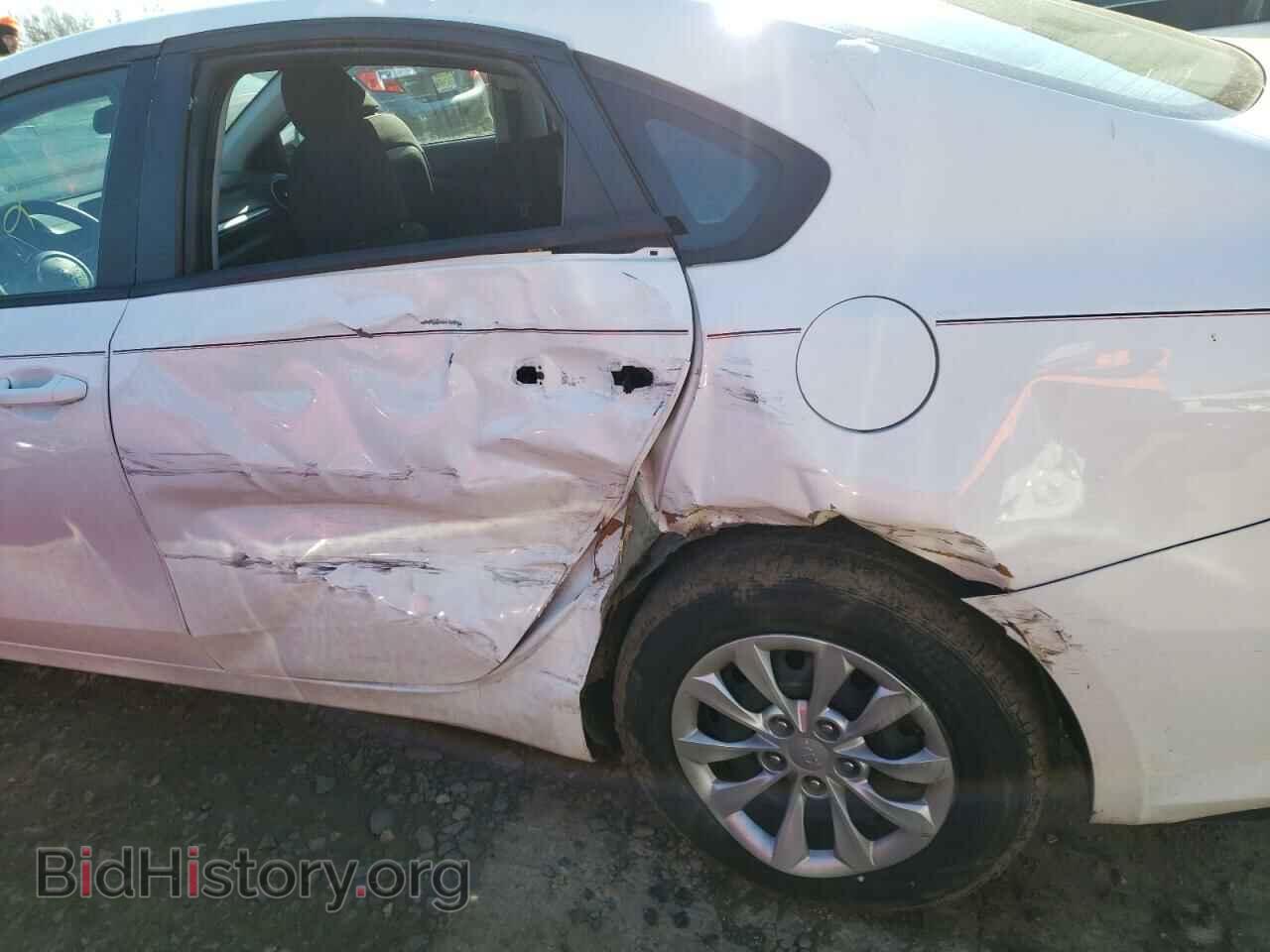 2020 KIA FORTE - VIN: 3KPF24AD5LE181136 - Фото 9