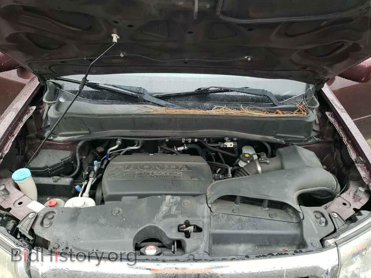 2011 HONDA PILOT - VIN: 5FNYF3H43BB041429 - Фото 7