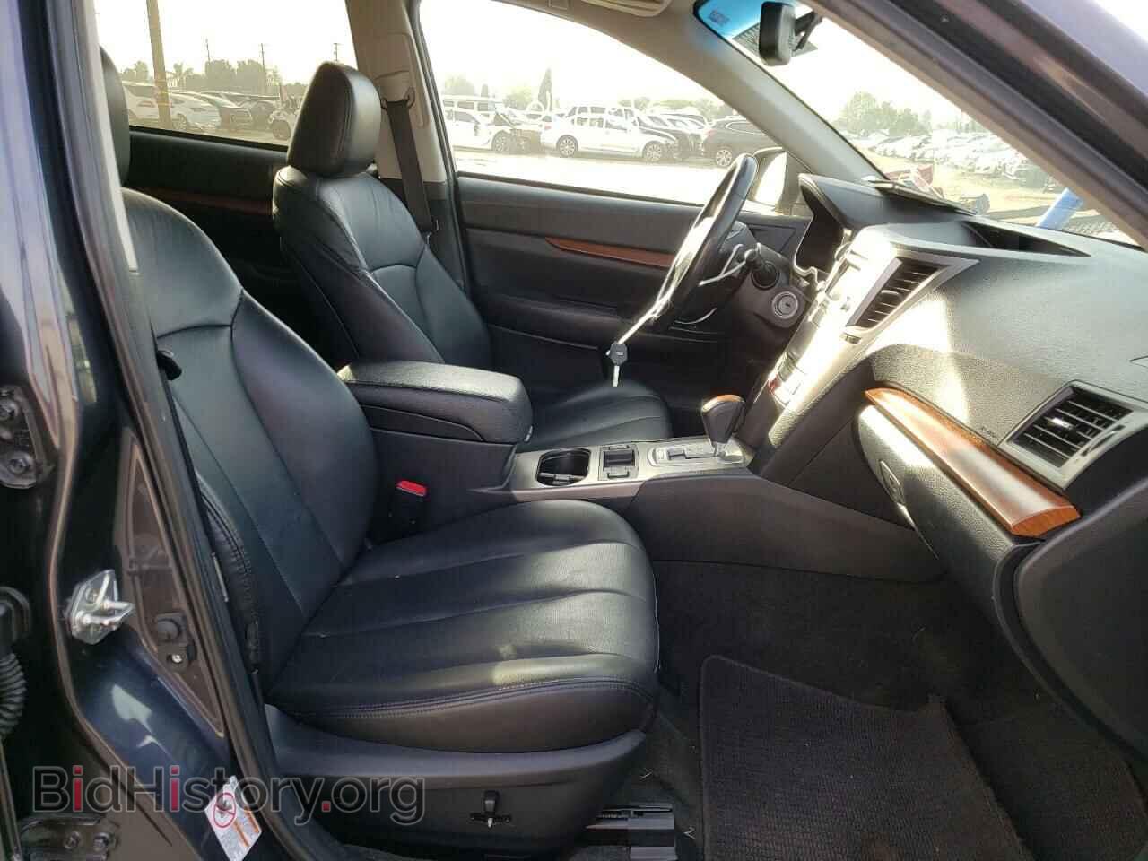 2013 SUBARU OUTBACK - VIN: 4S4BRBKC7D3293025 - Фото 5