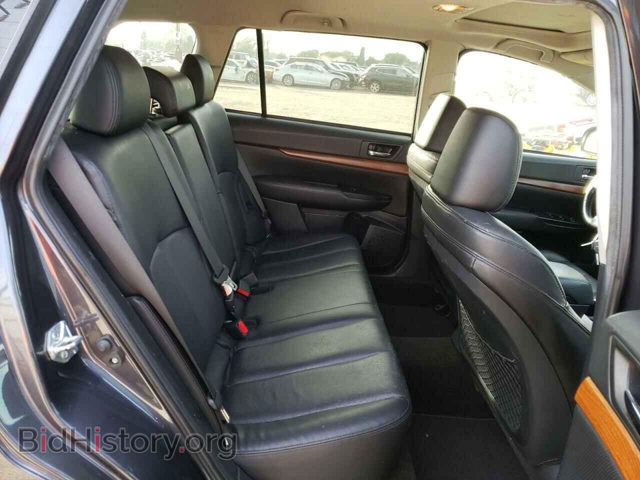 2013 SUBARU OUTBACK - VIN: 4S4BRBKC7D3293025 - Фото 6