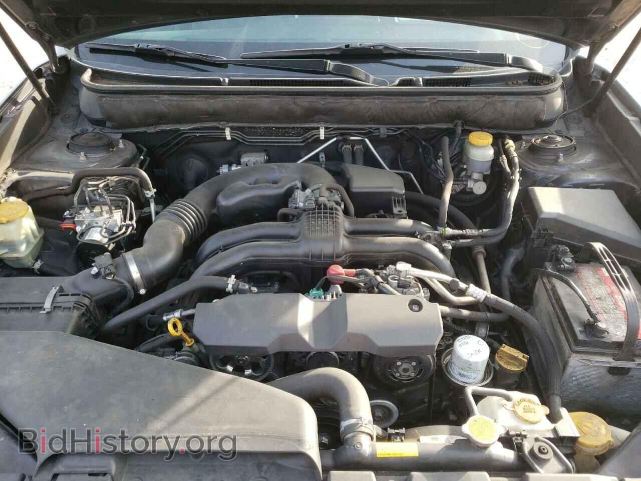 2013 SUBARU OUTBACK - VIN: 4S4BRBKC7D3293025 - Фото 7