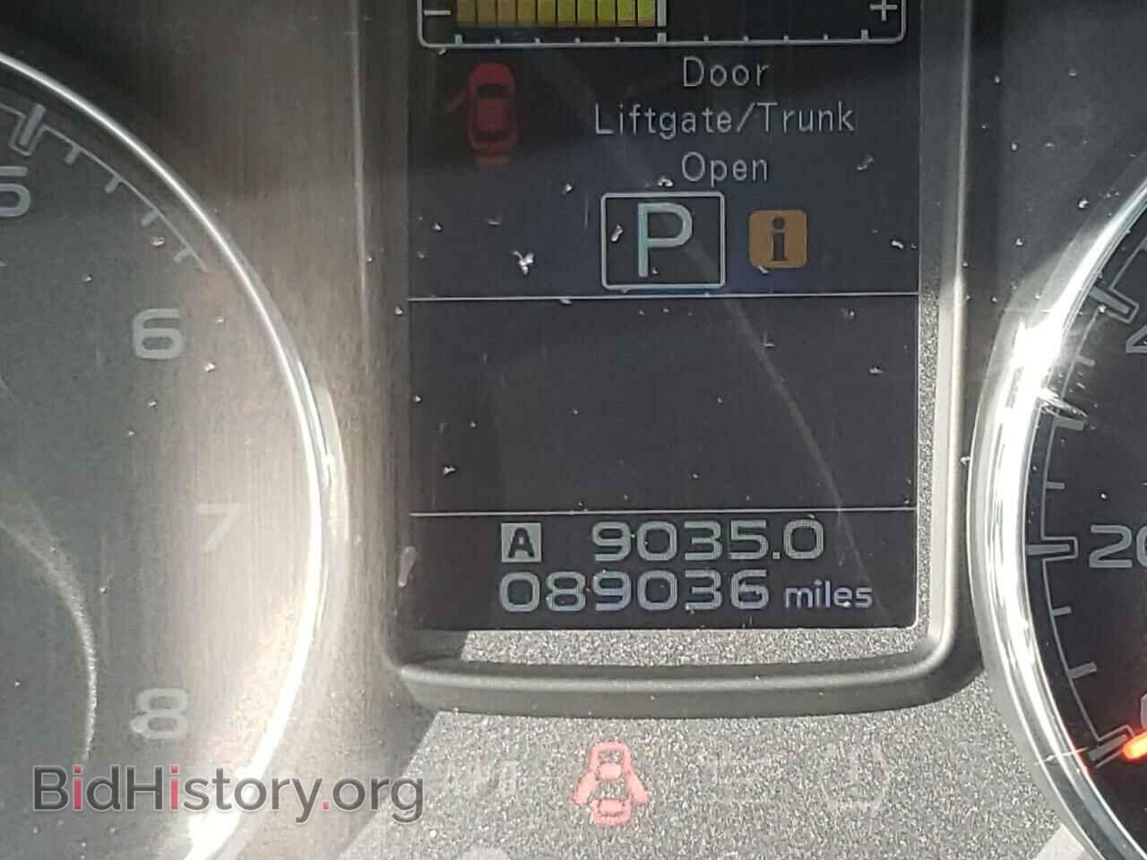 2013 SUBARU OUTBACK - VIN: 4S4BRBKC7D3293025 - Фото 8