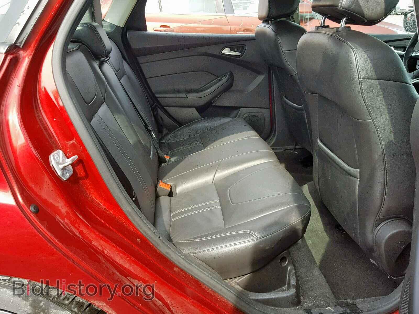 2014 FORD FOCUS SE - VIN: 1FADP3F22EL164966 - Фото 6