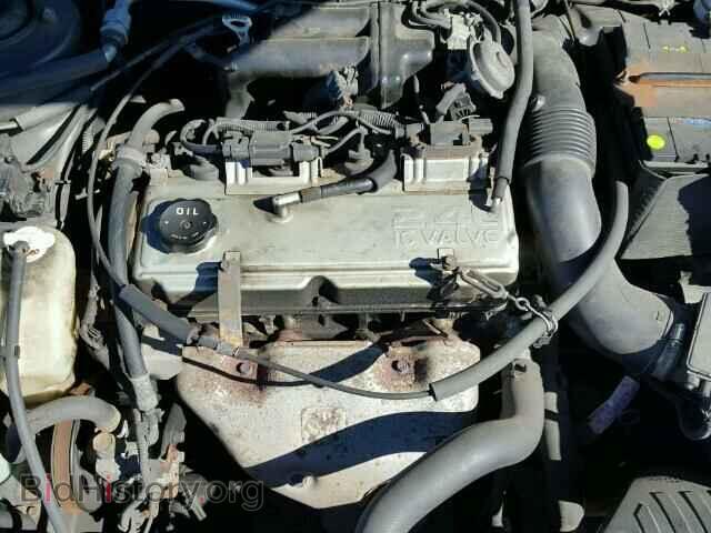 2002 MITSUBISHI GALANT - VIN: 4A3AA46G22E049362 - Фото 7