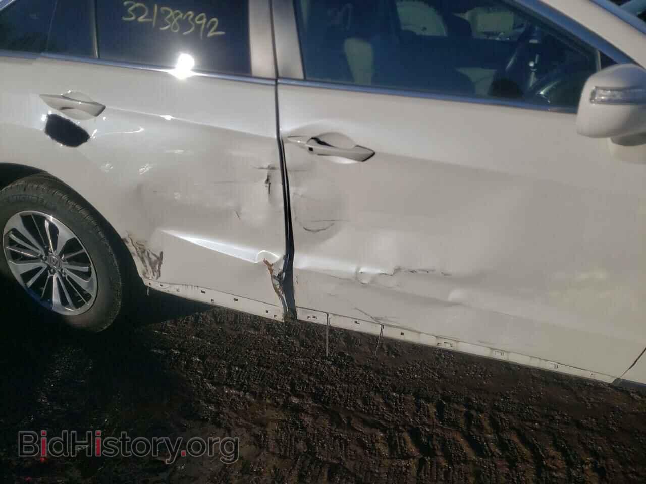 2017 ACURA RDX - VIN: 5J8TB4H72HL027776 - Фото 9