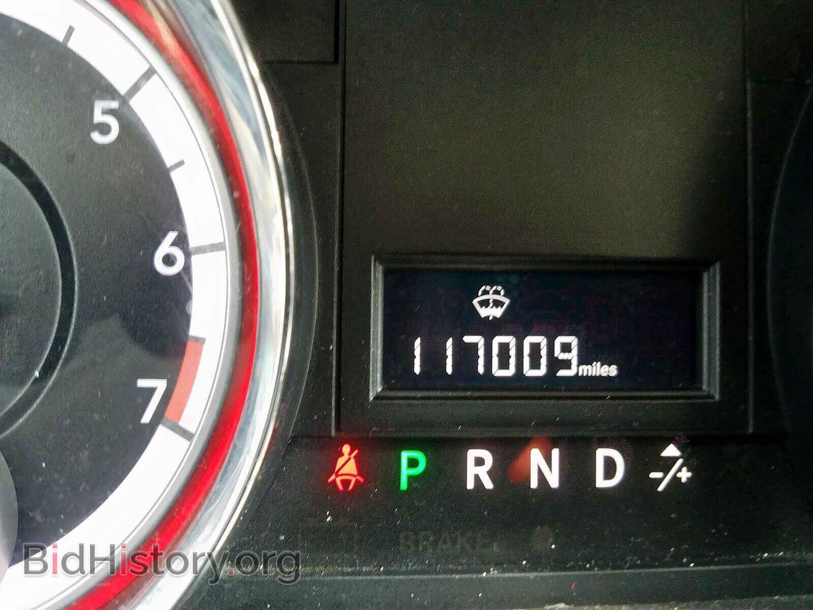 2013 DODGE CARAVAN - VIN: 2C4RDGCG7DR581196 - Фото 8