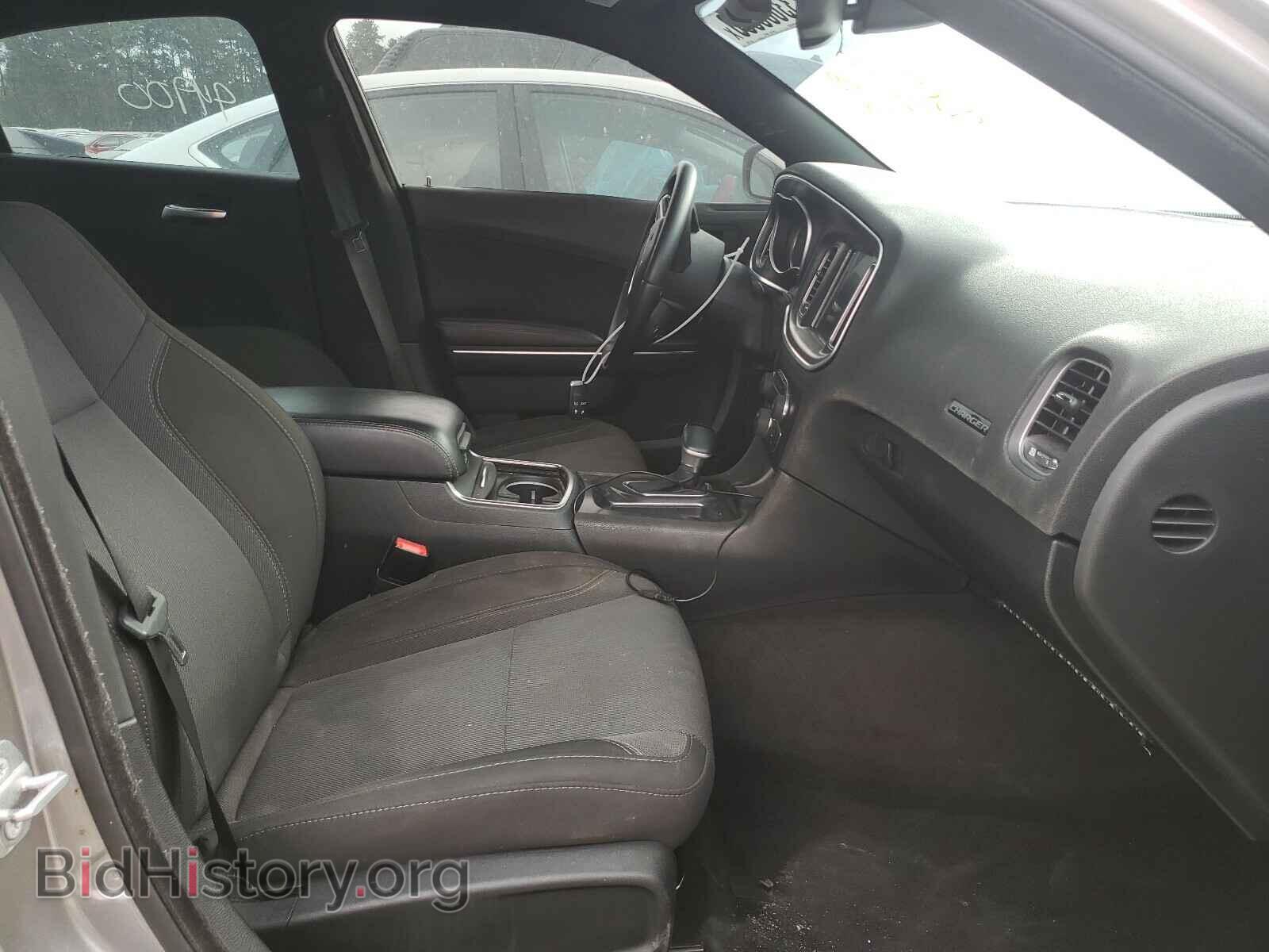 2017 DODGE JOURNEY - VIN: 3C4PDCGB4HT517148 - Фото 5
