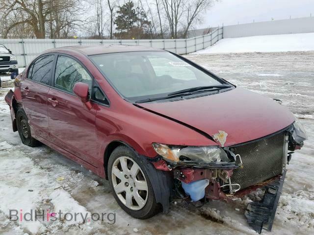 Photo 2HGFA1F55AH538529 - HONDA CIVIC LX 2010