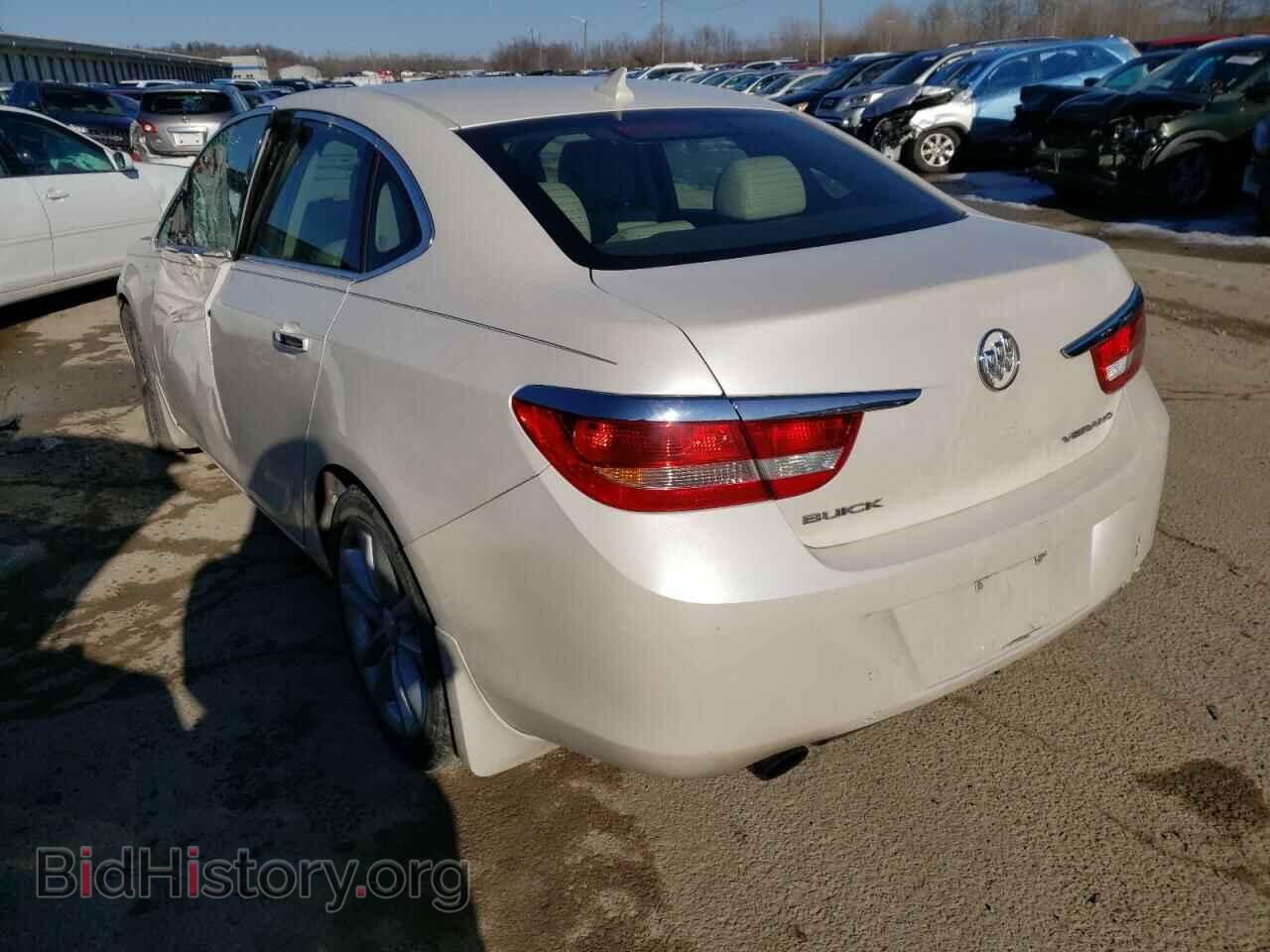 2014 BUICK VERANO - VIN: 1G4PP5SK2E4112753 - Фото 3