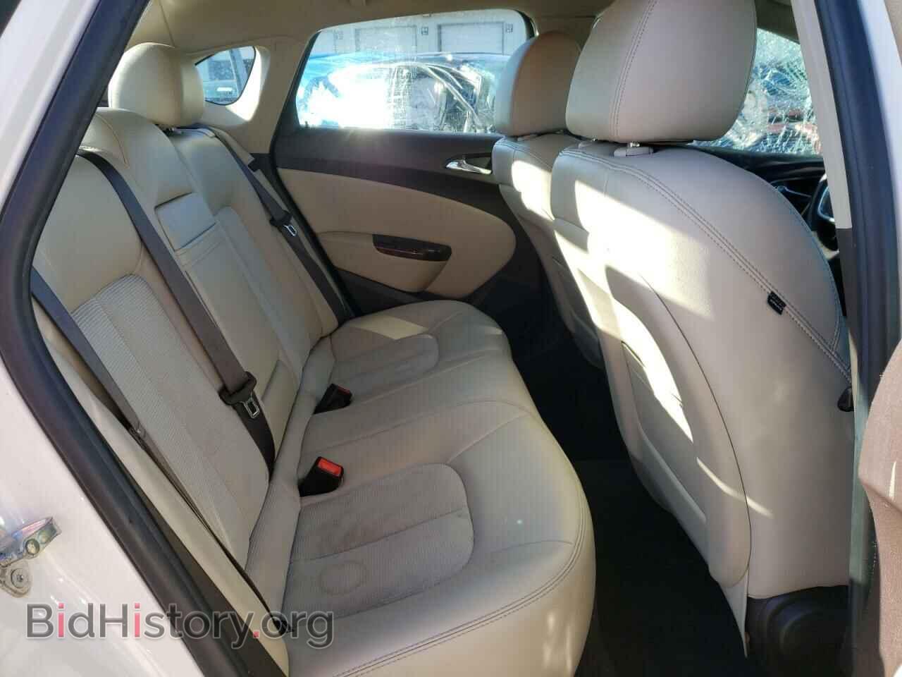 2014 BUICK VERANO - VIN: 1G4PP5SK2E4112753 - Фото 6