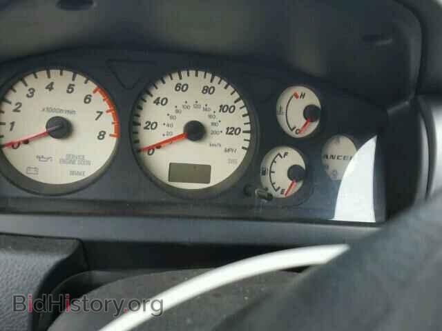 2002 MITSUBISHI LANCER - VIN: JA3AJ86E02U072300 - Photo 8