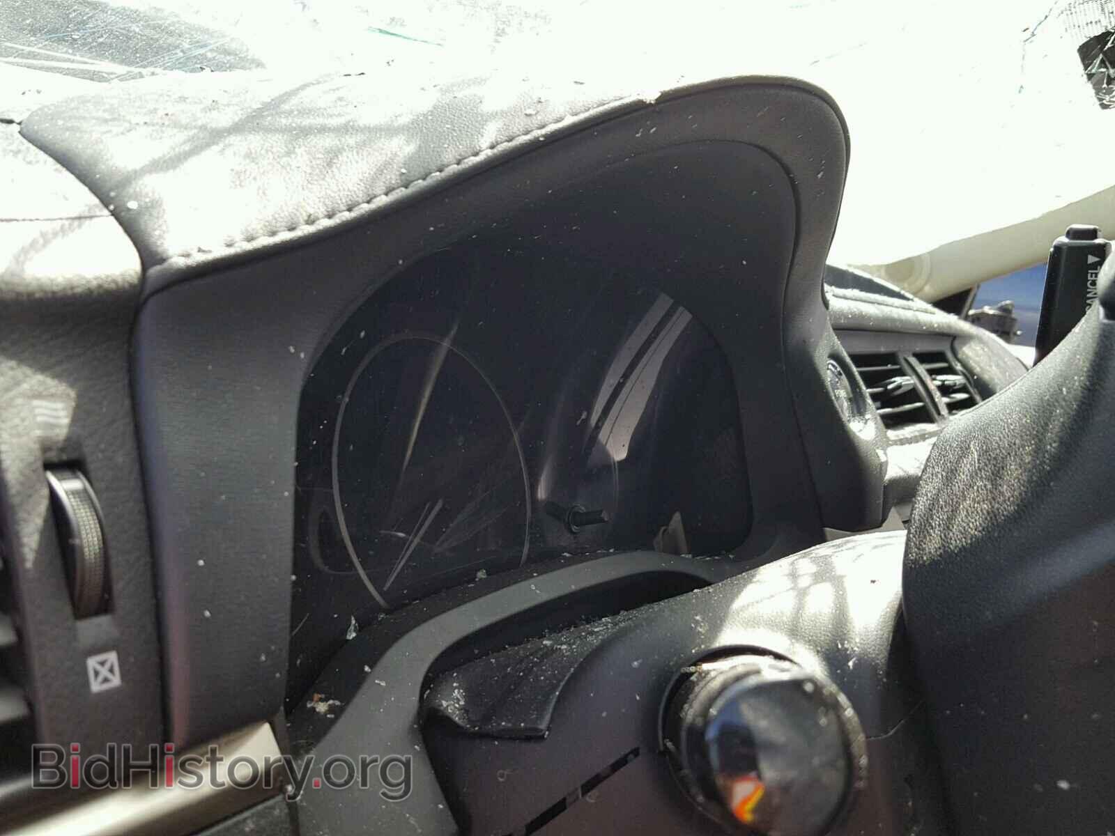 2014 LEXUS CT 200 - VIN: JTHKD5BH3E2181232 - Фото 8