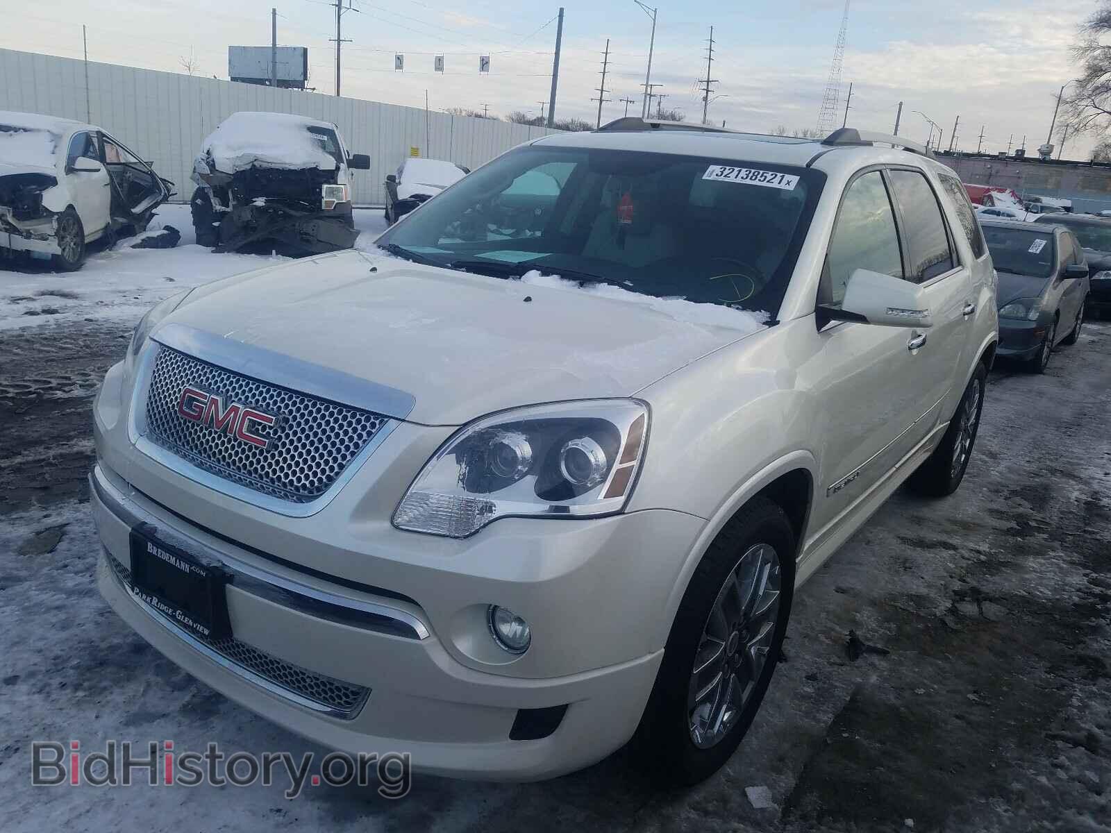 2012 GMC ACADIA DEN - VIN: 1GKKVTED4CJ211521 - Фото 2