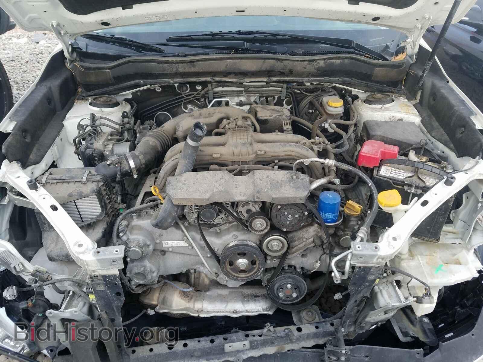 2014 SUBARU FORESTER - VIN: JF2SJAPC7EH556411 - Photo 7