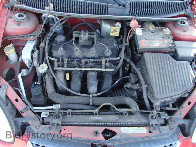 2004 DODGE NEON - VIN: 1B3ES26C14D593686 - Фото 7