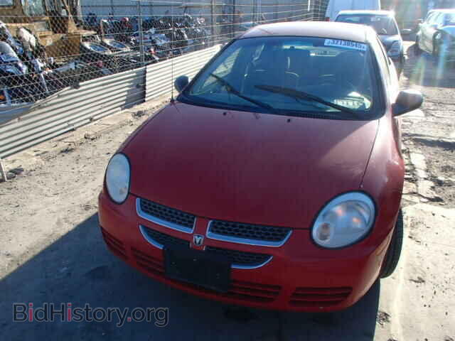 2004 DODGE NEON - VIN: 1B3ES26C14D593686 - Фото 10