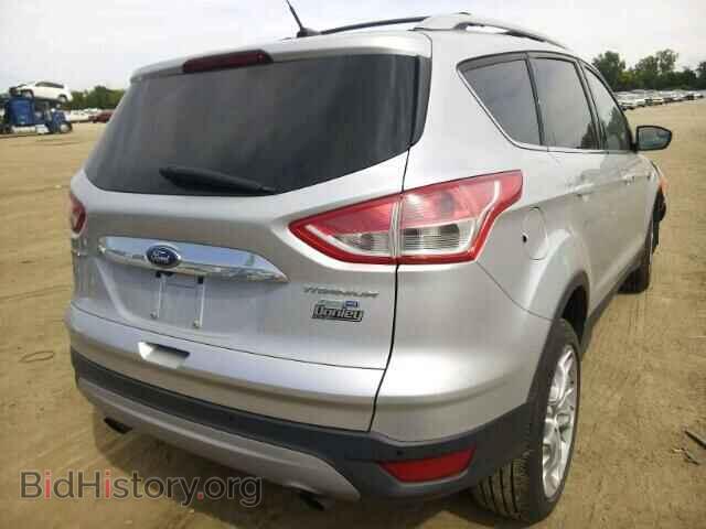 2014 FORD ESCAPE - VIN: 1FMCU9J9XEUA03700 - Фото 4