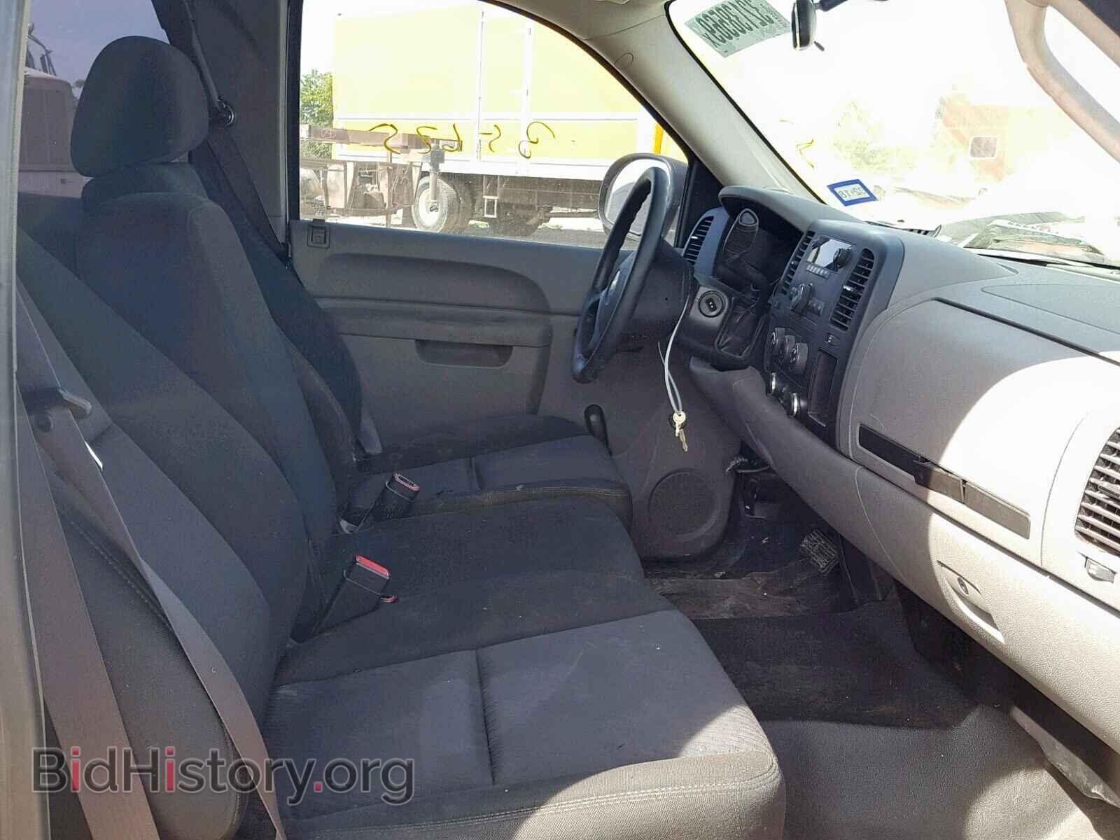 2011 CHEVROLET SILVERADO - VIN: 1GCRCPEX9BZ104546 - Фото 5
