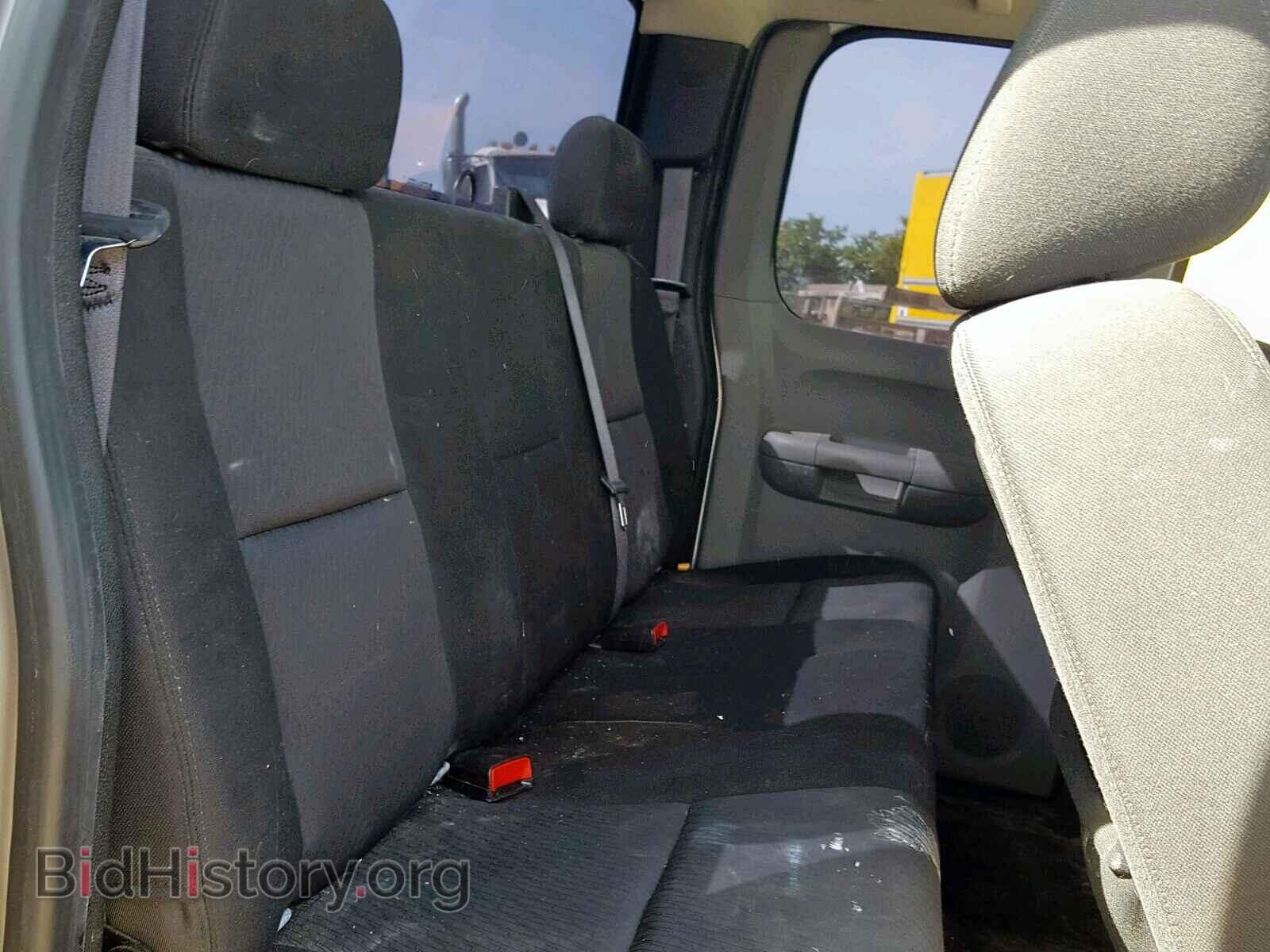 2011 CHEVROLET SILVERADO - VIN: 1GCRCPEX9BZ104546 - Фото 6