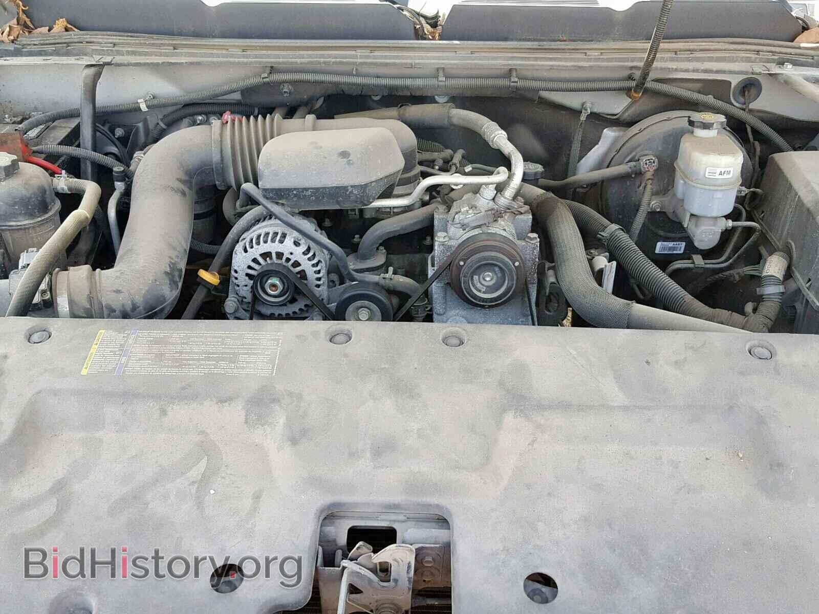 2011 CHEVROLET SILVERADO - VIN: 1GCRCPEX9BZ104546 - Фото 7