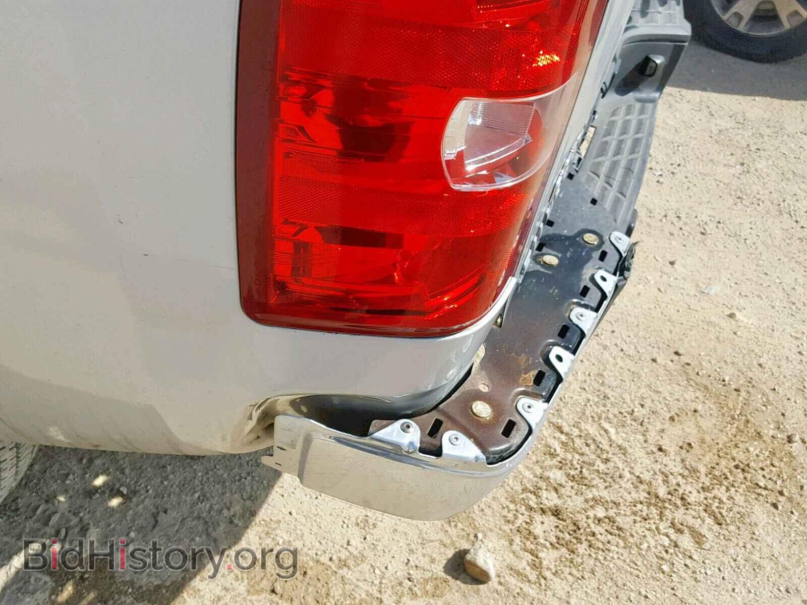 2011 CHEVROLET SILVERADO - VIN: 1GCRCPEX9BZ104546 - Фото 9