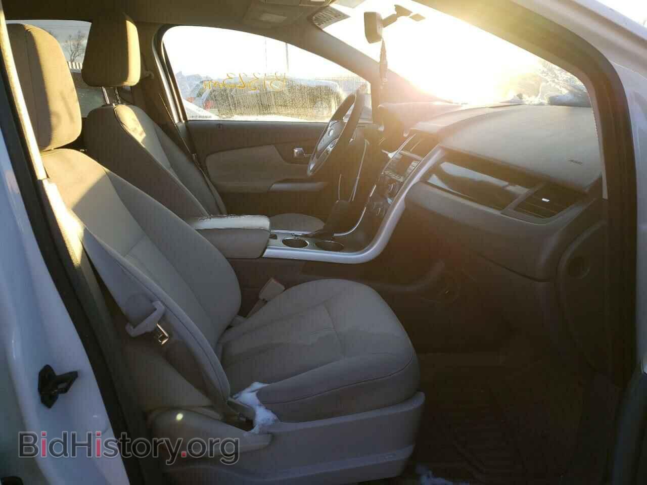 2011 FORD EDGE - VIN: 2FMDK3GCXBBB15022 - Фото 5
