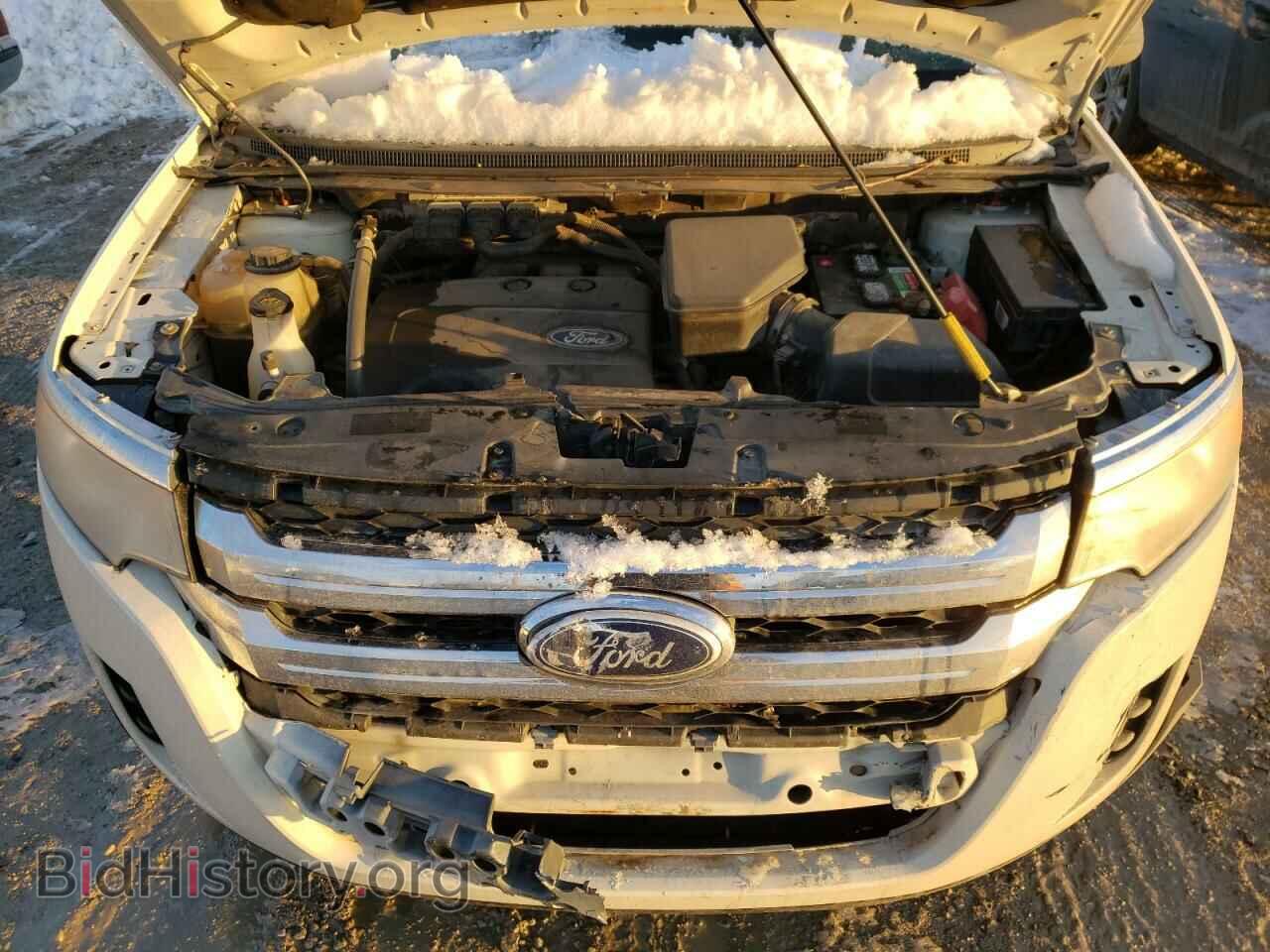 2011 FORD EDGE - VIN: 2FMDK3GCXBBB15022 - Фото 7
