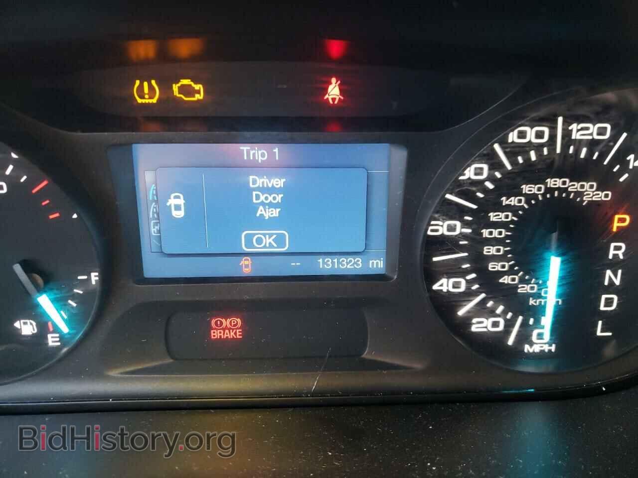 2011 FORD EDGE - VIN: 2FMDK3GCXBBB15022 - Фото 8
