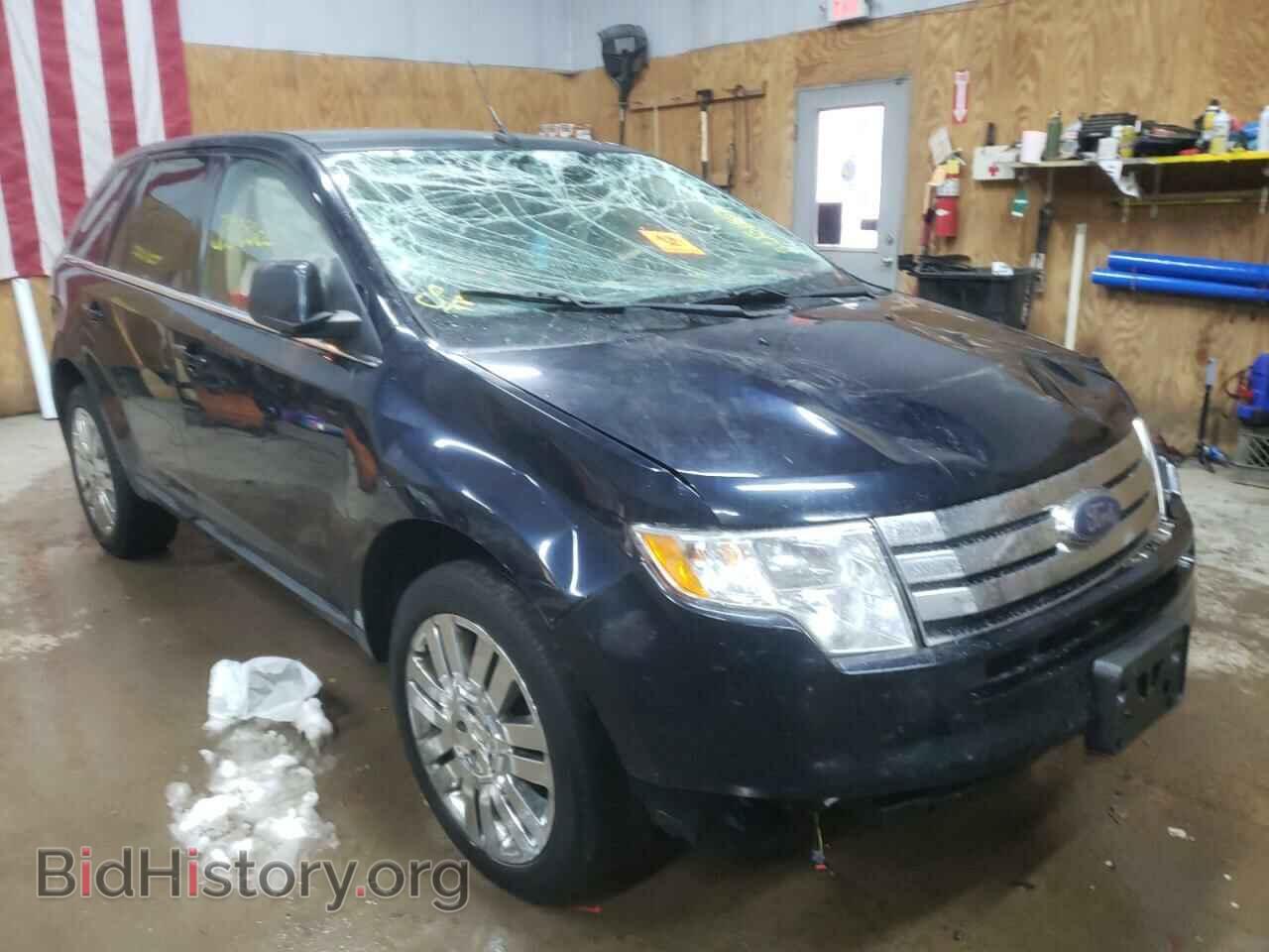 Фотография 2FMDK39C48BA31249 - FORD EDGE 2008