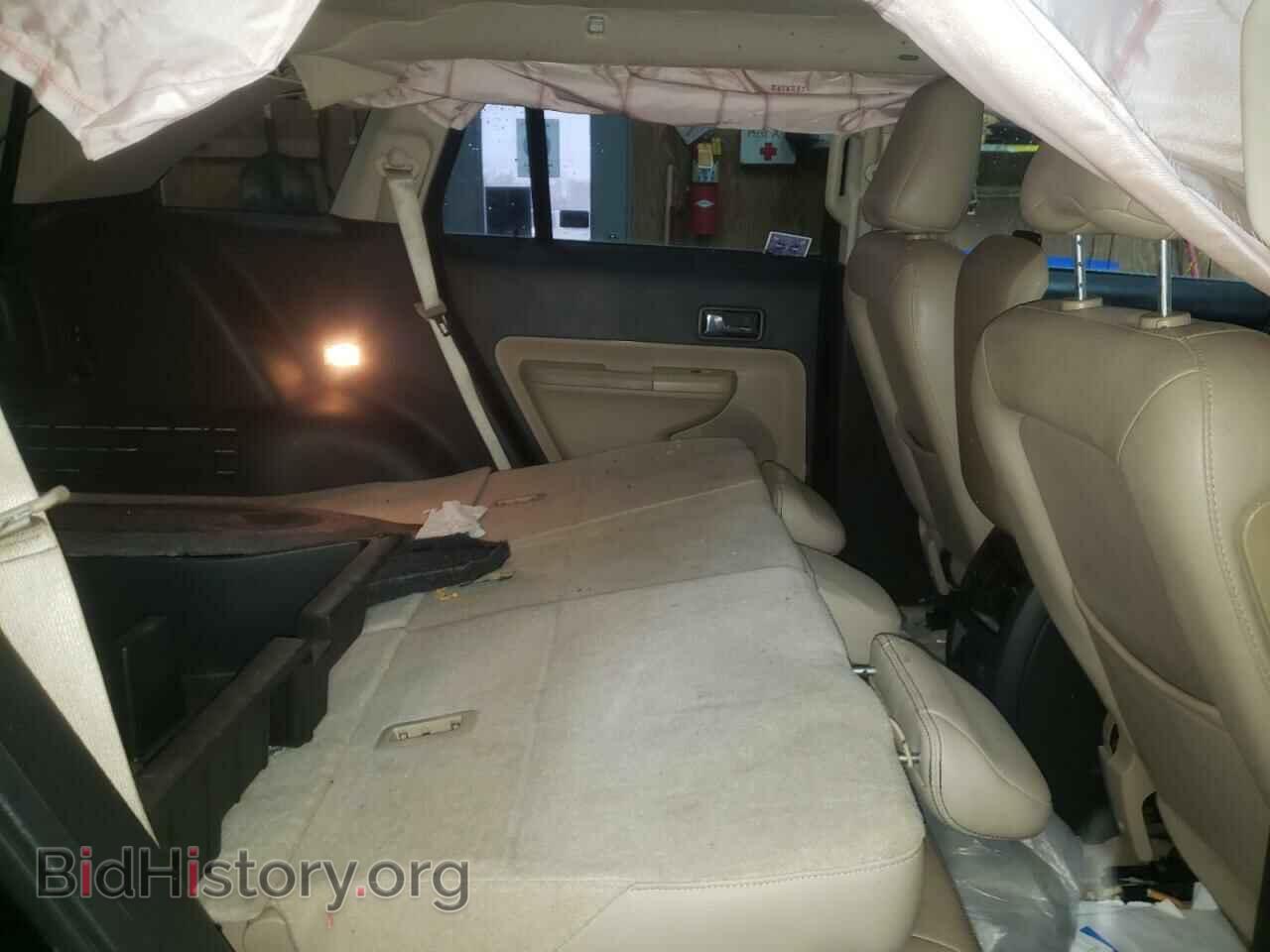 2008 FORD EDGE - VIN: 2FMDK39C48BA31249 - Фото 6