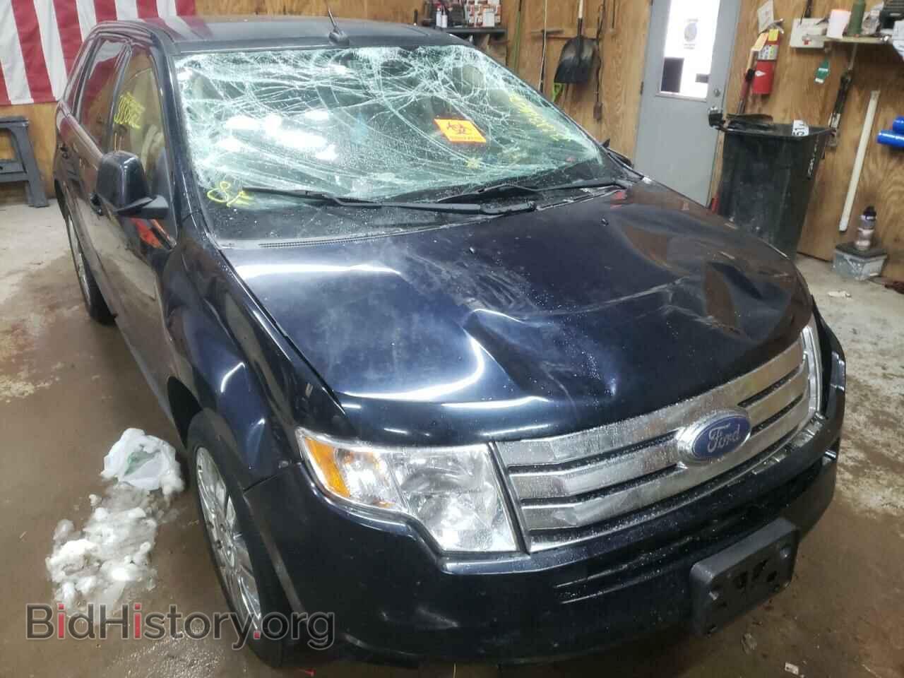 2008 FORD EDGE - VIN: 2FMDK39C48BA31249 - Фото 9