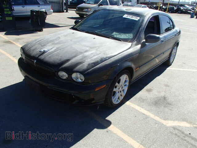 2002 JAGUAR X-TYPE - VIN: SAJEA53D52XC33594 - Photo 2