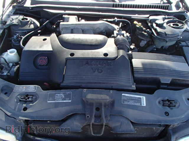 2002 JAGUAR X-TYPE - VIN: SAJEA53D52XC33594 - Photo 7