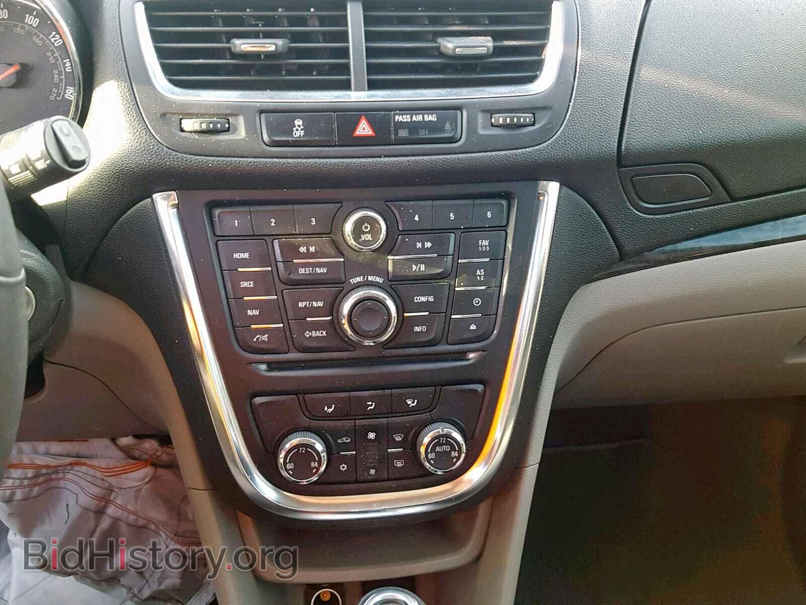 2015 BUICK ENCORE CON - VIN: KL4CJBSB2FB200583 - Фото 9