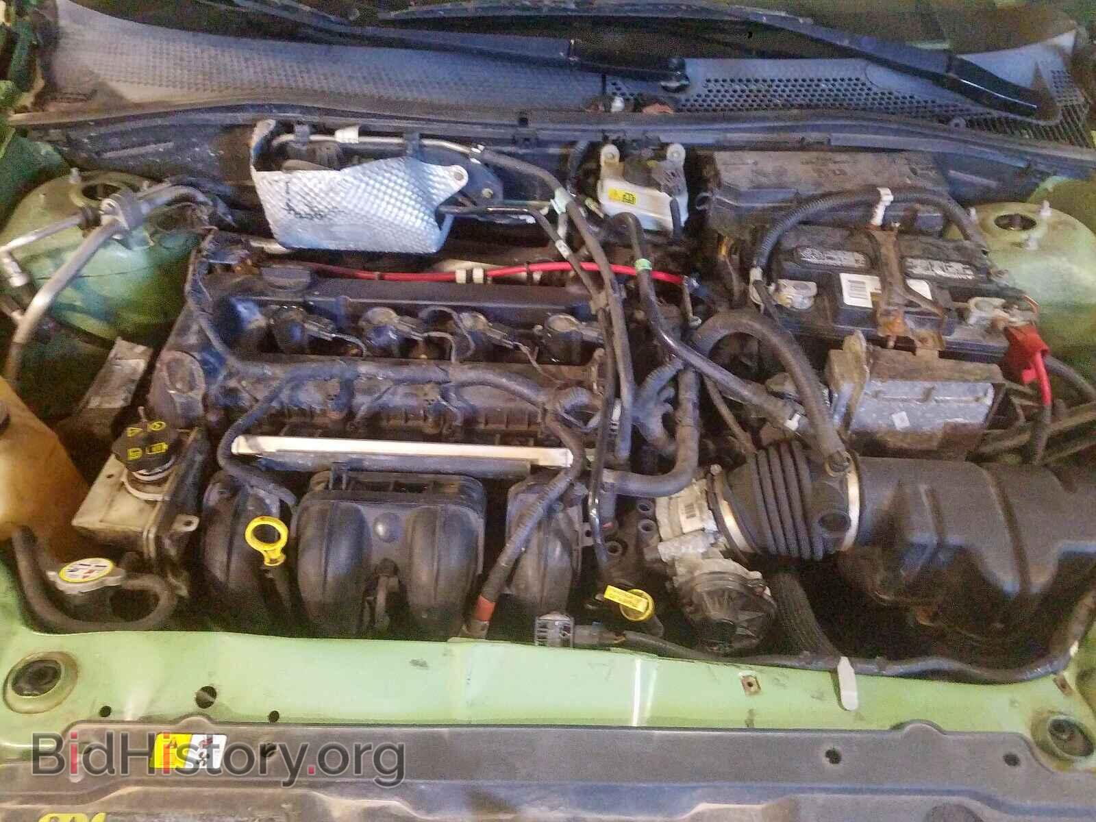 2008 FORD FOCUS - VIN: 1FAHP35N88W185448 - Фото 7