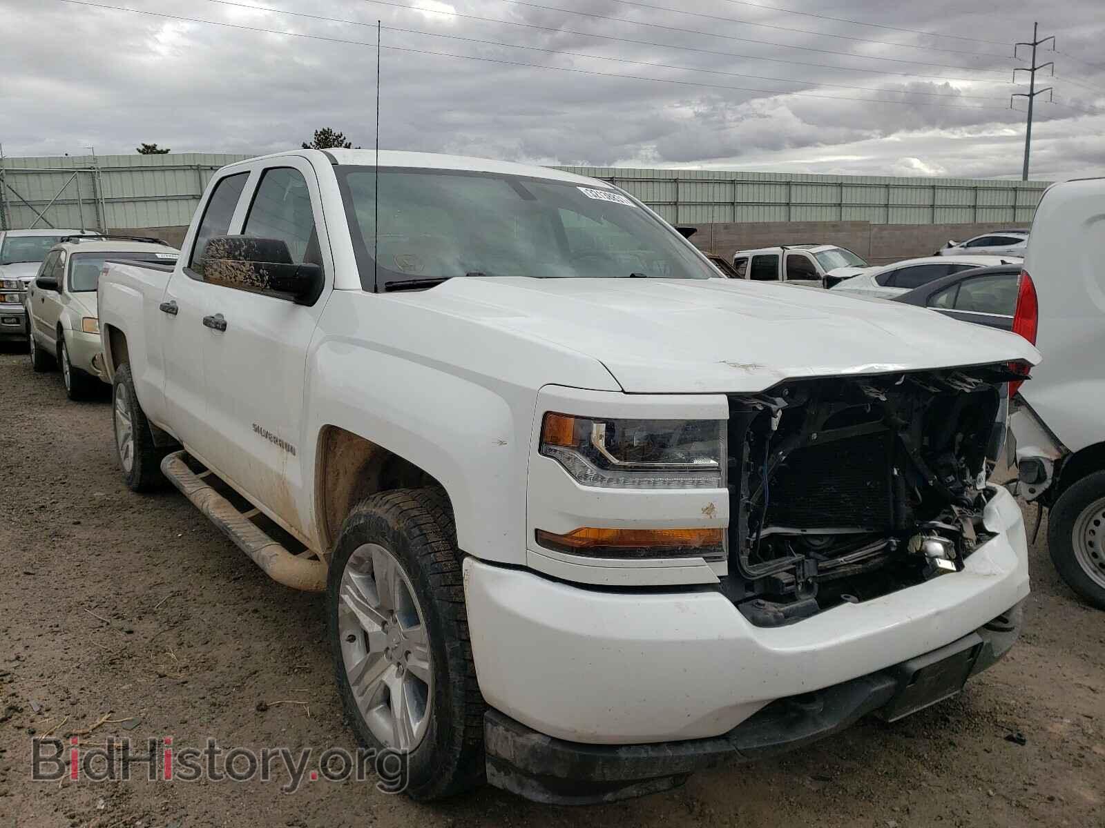 Photo 1GCVKPECXHZ129026 - CHEVROLET SILVERADO 2017