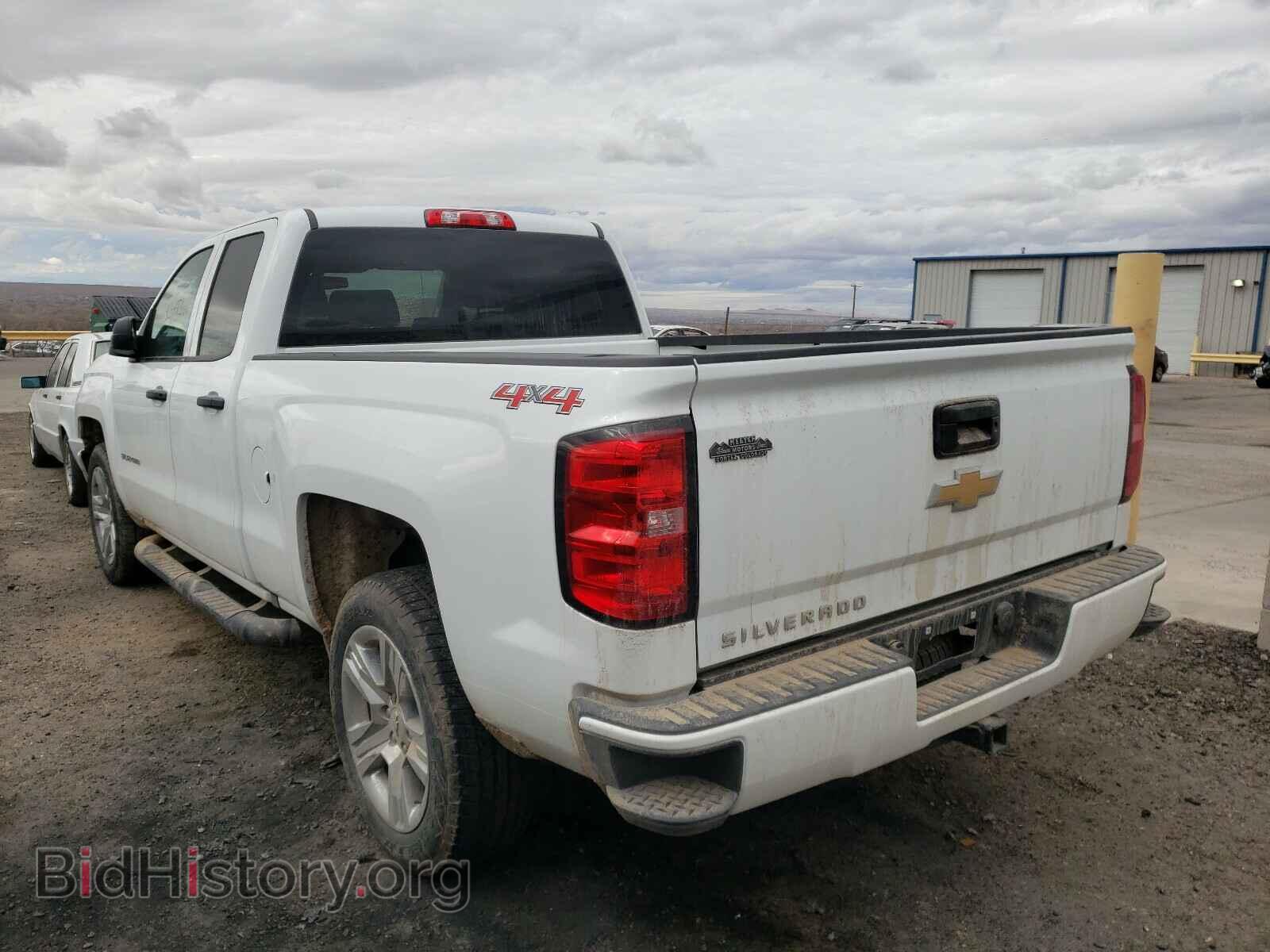 2017 CHEVROLET SILVERADO - VIN: 1GCVKPECXHZ129026 - Фото 3