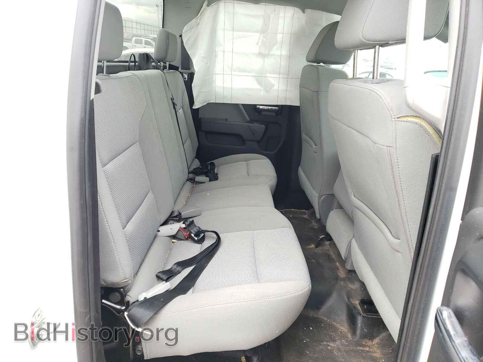 2017 CHEVROLET SILVERADO - VIN: 1GCVKPECXHZ129026 - Фото 6