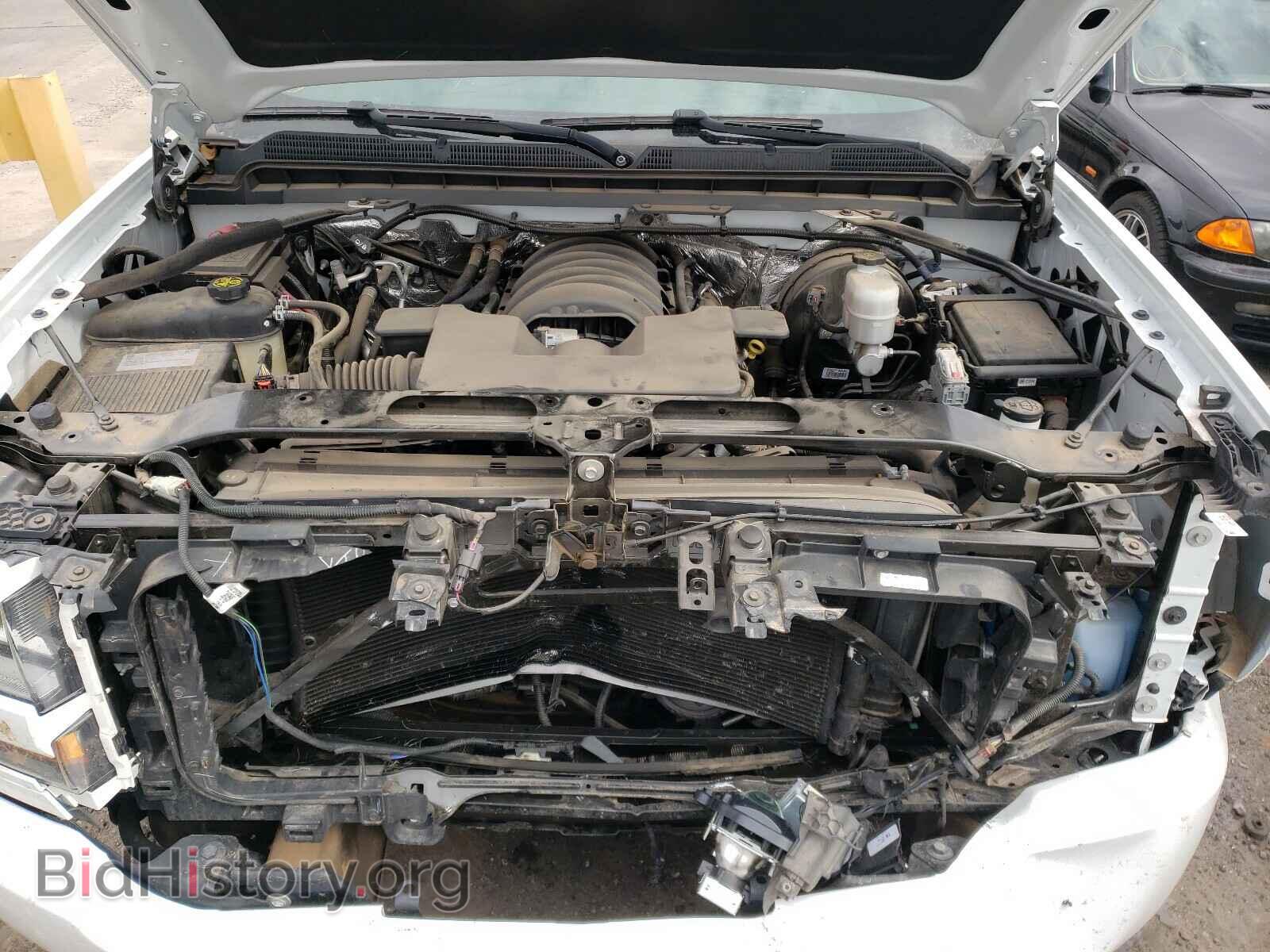 2017 CHEVROLET SILVERADO - VIN: 1GCVKPECXHZ129026 - Фото 7