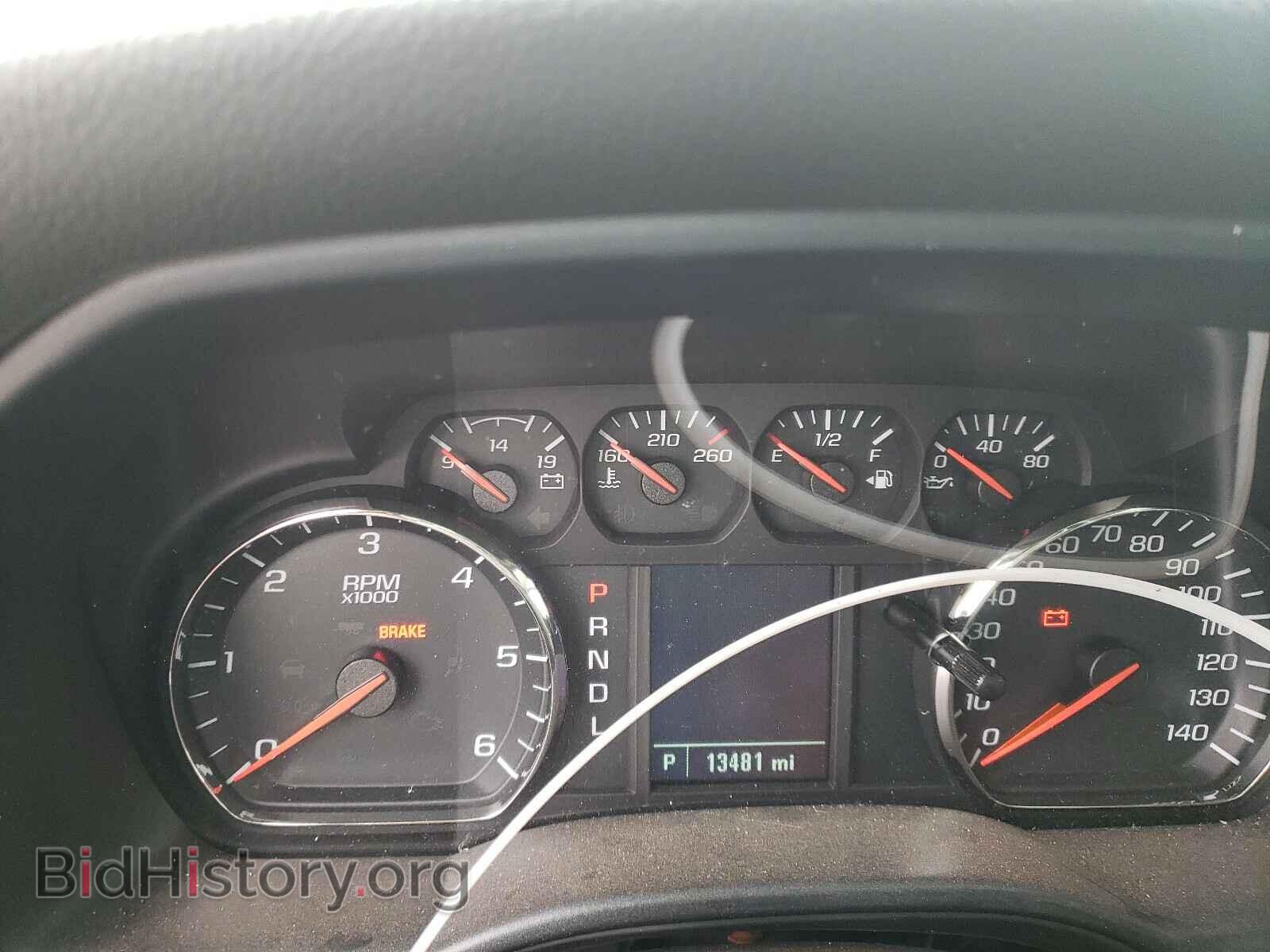2017 CHEVROLET SILVERADO - VIN: 1GCVKPECXHZ129026 - Фото 8