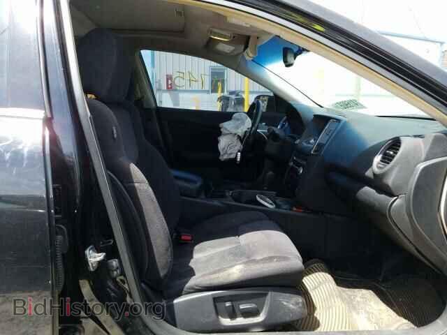 2014 NISSAN MAXIMA - VIN: 1N4AA5AP3EC483800 - Фото 5