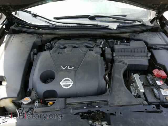 2014 NISSAN MAXIMA - VIN: 1N4AA5AP3EC483800 - Фото 7