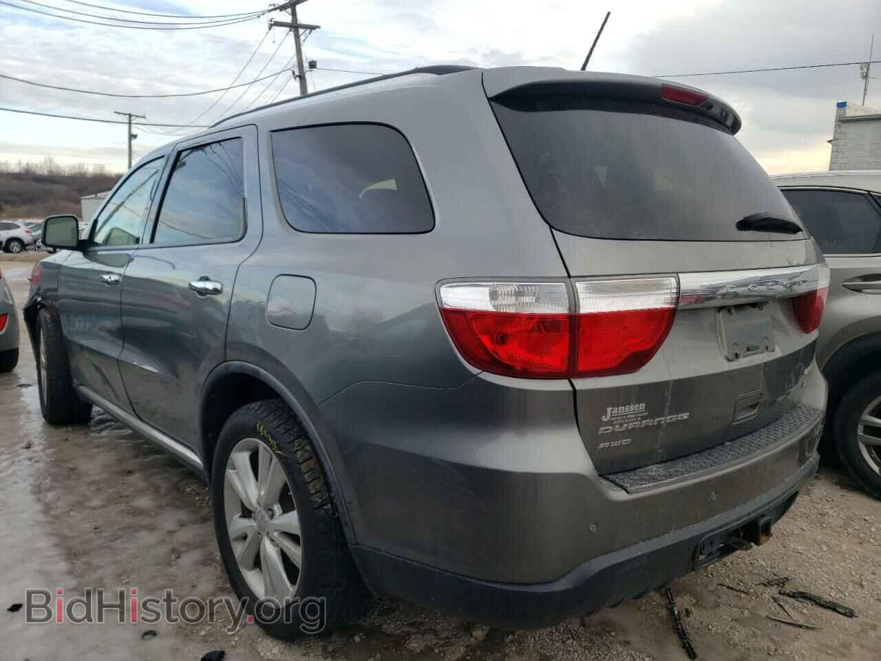 2011 DODGE DURANGO - VIN: 1D4RE4GG2BC712565 - Photo 3