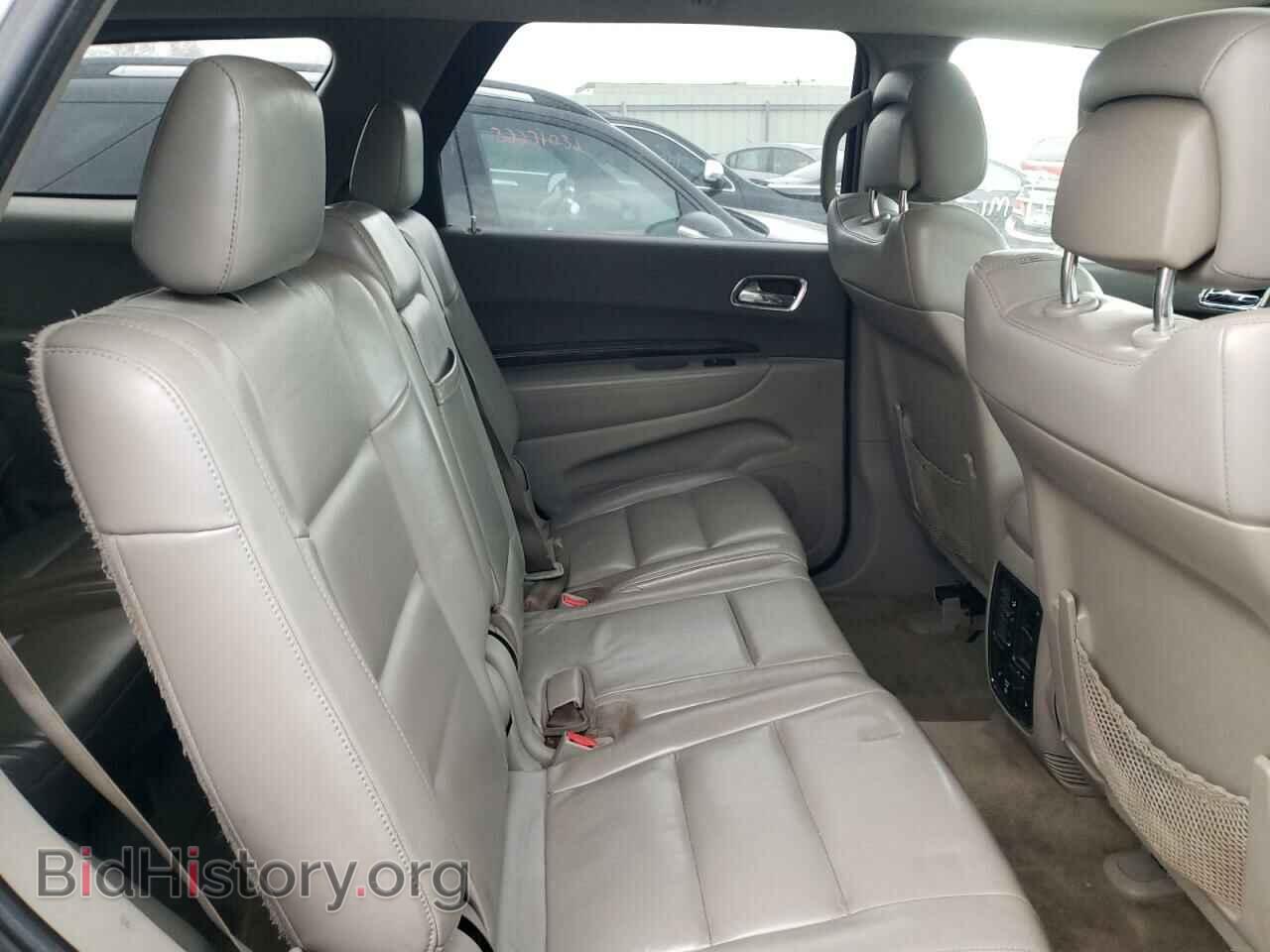 2011 DODGE DURANGO - VIN: 1D4RE4GG2BC712565 - Photo 6