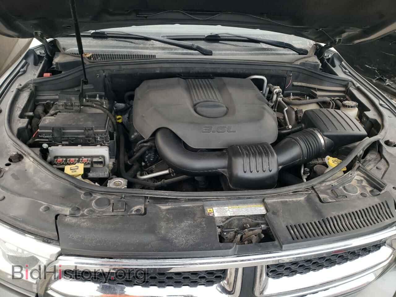 2011 DODGE DURANGO - VIN: 1D4RE4GG2BC712565 - Photo 7