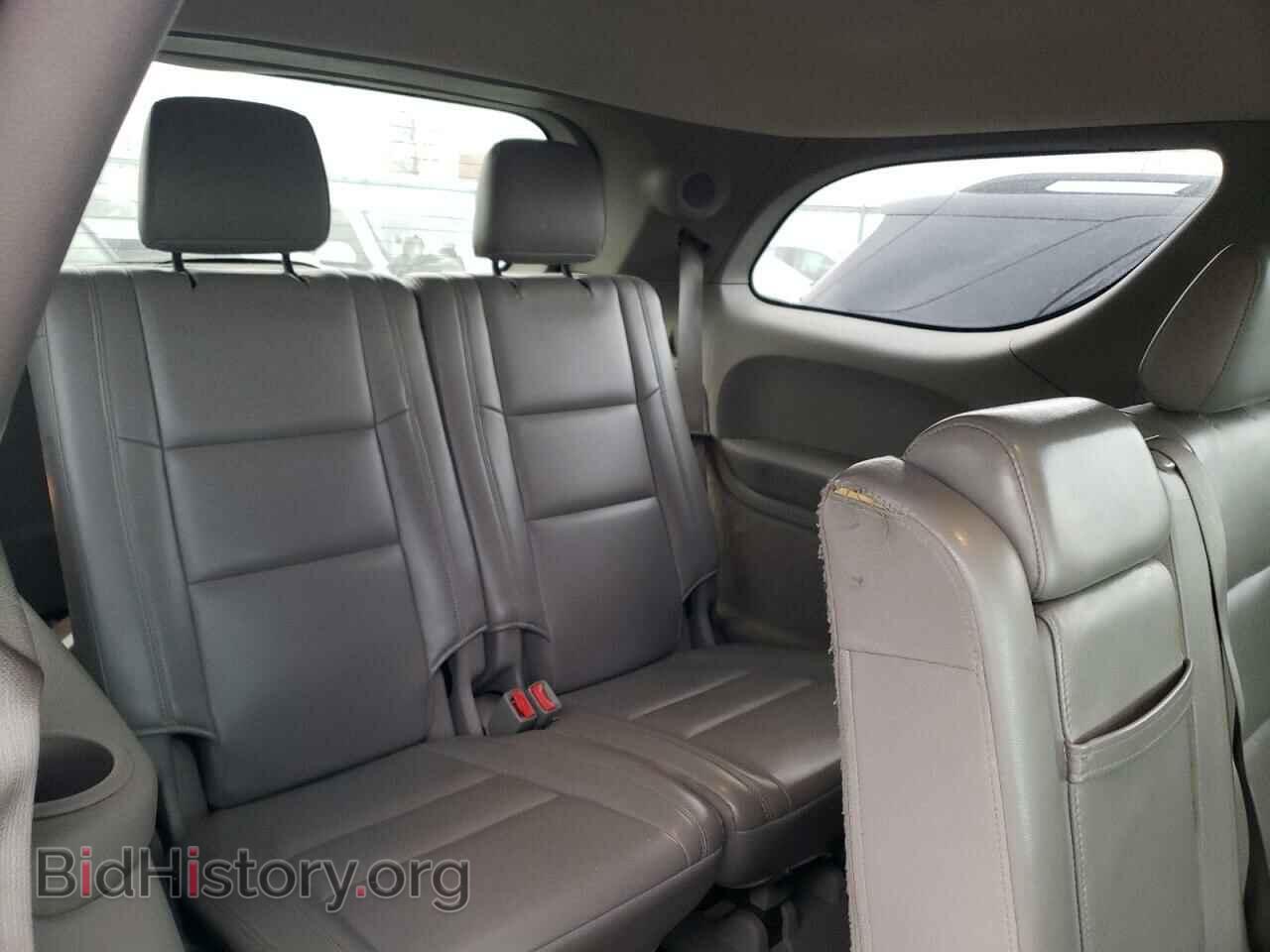 2011 DODGE DURANGO - VIN: 1D4RE4GG2BC712565 - Photo 9